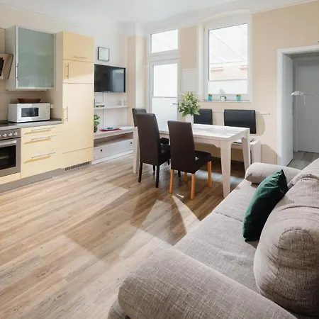 Appartement Stefanie 1 *