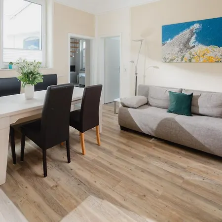 Stefanie 1 Apartment Norderney