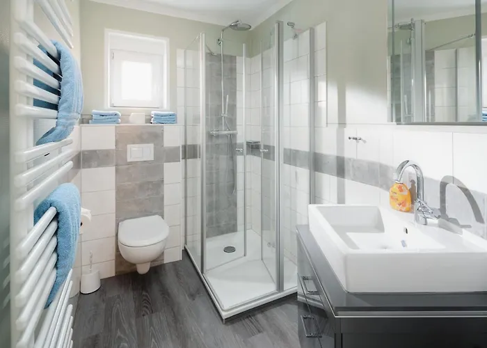 Stefanie 1 公寓 诺德奈